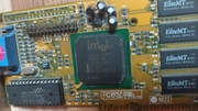 Intel 740 agp retro karta graficzna