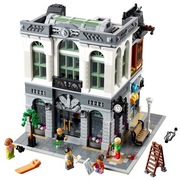 Lego 10251 - Modular Building Brick Bank - Bank