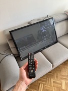 Telewizor plazmowy 43” Samsung PS43E490