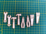 Męski zestaw narzędzi 