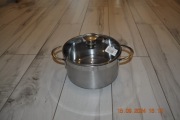 Schulte - Ufer garnek o poj. 3,5 l i śr. 20 cm - INDUKCJA !!!!