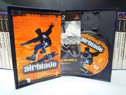 Airblade ULOTKA PS2