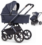 Wózek 2w1 Venicci Tinum 2,0 Stylish Navy