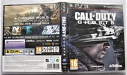 CALL OF DUTY GHOSTS  PS3 STAN BDB