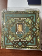 Złota sztabka PAMP 5g limitowana Falcon inwestycyjna premium