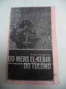 Od Mers el-Kebir do Tulonu Andrzej Perepeczko