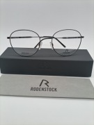 Markowe Oprawki Rodenstock R 2641 Zerówki + Etui