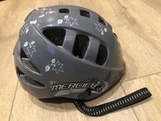 Kask rowerowy dziecięcy Axer Marcel Grey