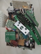 Płytki elektroniczne pcb odzysk 1kg