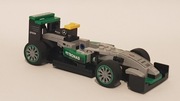 Lego Speed Champions 75883 MERCEDES AMG PETRONAS Formula One Team  Nr 6