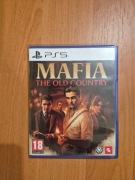 MAFIA THE OLD COUNTRY PS5  PL