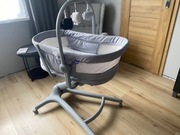 Chicco Baby Hug 4w1 z materacem Ruecken