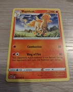 Pokemon tcg: Rapidash 