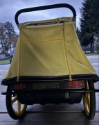 Przyczepka 2-osobowa