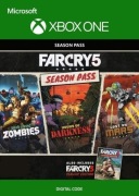 15 GIER FAR CRY 3+FAR CRY 5 SP SHERLOCK HOLMES TDD