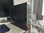 Komputer MSI Dell Xeon 1270-v6 8gb DDR4 GTX1050ti SSD