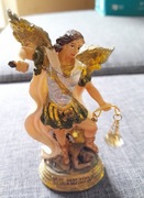 Figurka święty Michał 