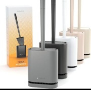 Silikonowa szczotka łazienkowa 