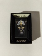 Oryginalna Zippo Kolekcjonerska- 60004556 Skull