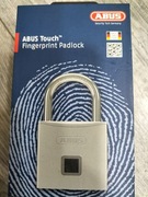 Kłódka ABUS z czytnikiem linii papilarnych 56/50