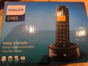 Telefon philips D165