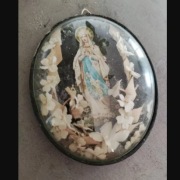 Święty obrazek, przełom XIX i XX wieku. Abcybilder