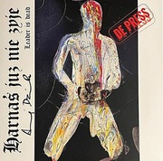 LP - DE PRESS - HARNAŚ JUŻ NIE ŻYJE  - LEADER IS DEAD - AUTOGRAF