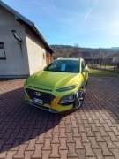 Hyundai Kona 2020r 1.6T 177KM 4x4