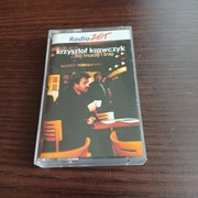 KASETA AUDIO - KRZYSZTOF KRAWCZYK - BO MARZĘ I ŚNIĘ - WYD. 2002 ROK.