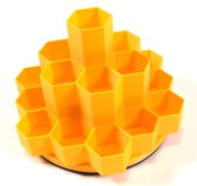 Obrotowa podstawka pod farby – RS4H19 (19 butelek 17ml)