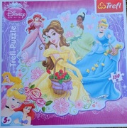 Puzzle Disney Princess 150