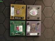 Procesory AMD Athlon Duron Sempron