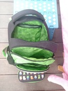 Plecak i piórnik Minecraft 