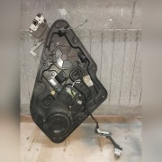 Jeep Grand Cherokee WK2 podnośnik szyby zamek  