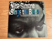 NINA SIMONE Sings the Blues JAPAN LP BERNARD PURDIE ERIC GALE