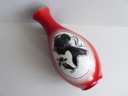 Wazon z Portretem kobiety CHODZIEŻ unikat pikasiak