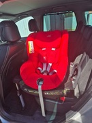 Fotelik samochodowy sprzedam