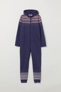 H&M kombinezon onesie dres piżama 164 170