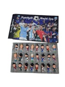 Kalendarz adwentowy 24 figurki piłkarzyki dla ch