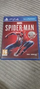 GRA NA PS 4 PLAYSTATION 4  MARVEL SPIDER MAN PL __STAN IDEALNY__
