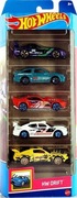 Hot wheels HW DRIFT 5PACK 