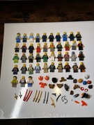 Lego mix figurki ninjago i inne