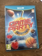 Gra Game Party Champions Wii U