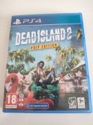 Dead Island 2 na PS4