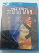 GEMINI MAN BLIŹNIAK (BLU-RAY) POLSKI LEKTOR + NAPISY