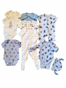 Zestaw bawełniany rozmiar 68