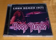 Deep Purple Long Beach 1971 CD