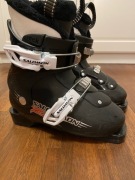 Buty narciarskie junior Salomon, roz.18