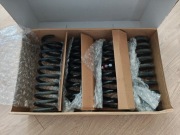 Jaguar XK sprężyny zawieszenia oem