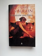 Książka Wakacyjne Noce Kitty Carrie Vaughn